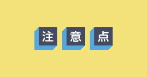 ECサイト構築に中小企業省力化投資補助金を使うときの注意点