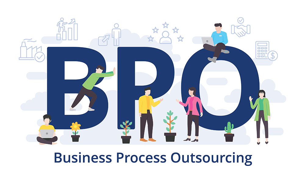 BPO（ビジネスプロセスアウトソーシング）とは