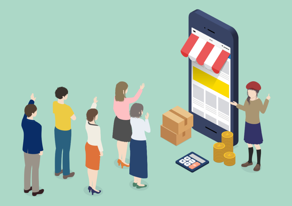 EC事業でTikTok Shopを利用するメリット