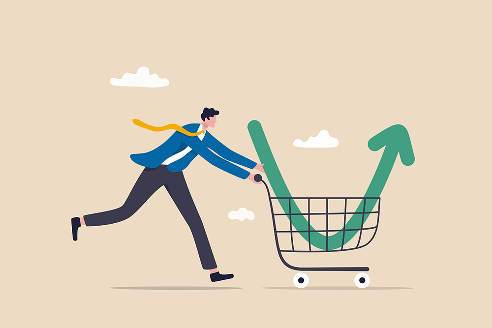 ECサイトのCVR（購入率）を改善する5つの施策